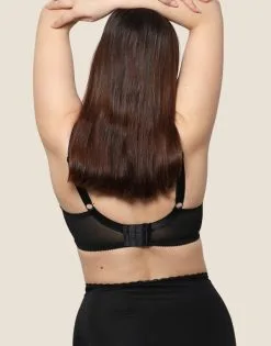 SugarShape BH "Jet" -Unterwäsche Verkäufe sugarshape balconette bh jet back packshot model sand single crop 1