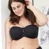 SugarShape BH "Liberty Classic" Black 1 SugarShape BH "Liberty Classic" Black -Unterwäsche Verkäufe sugarshape balconette bh liberty black front editorial single crop 1
