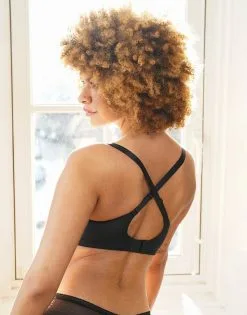 SugarShape BH "Airyn" Black -Unterwäsche Verkäufe sugarshape bh airyn black back editorial single bh 75 92 5 crop 1