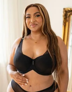 SugarShape BH "Airyn" Black