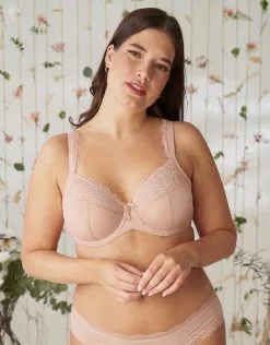 SugarShape BH "Clara Lace" Apricot