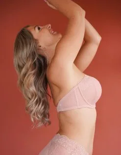 SugarShape BH "Diamond" Rose -Unterwäsche Verkäufe sugarshape bh diamond rose detail 2.jpg