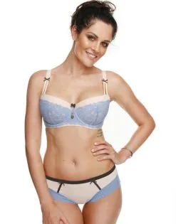 SugarShape BH "Holly" -Unterwäsche Verkäufe sugarshape bh holly front packshot model white single full 1