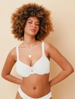 SugarShape BH "Lucy" Ivory 11 SugarShape BH "Lucy" Ivory -Unterwäsche Verkäufe sugarshape bh lucy ivory front editorial single crop 2