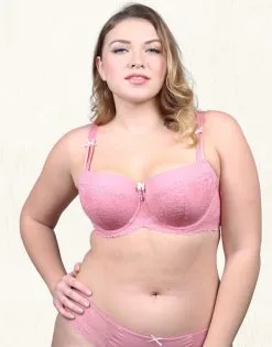 SugarShape BH "Lynn" Rosewood 16 SugarShape BH "Lynn" Rosewood -Unterwäsche Verkäufe sugarshape bh lynn rosewood front editorial single crop 3