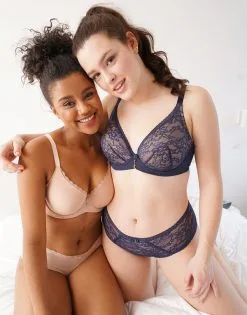 SugarShape BH "Pure Basic" Cappuccino -Unterwäsche Verkäufe sugarshape bh pure basic cappuccino front editorial single double 4