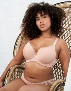 SugarShape BH "Pure Basic" Cappuccino -Unterwäsche Verkäufe sugarshape bh pure basic cappuccino front editorial single full 1