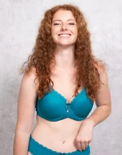 SugarShape BH "Pure Basic" Petrol