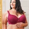 SugarShape BH "Pure Divine" Bordeaux -Unterwäsche Verkäufe sugarshape bh pure divine bordeaux front editorial single bhs 90 115 crop 2