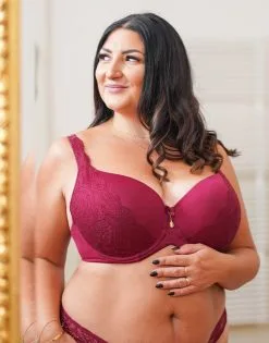 SugarShape BH "Pure Divine" Bordeaux