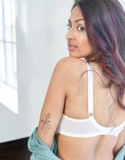 SugarShape BH "Pure" Ivory -Unterwäsche Verkäufe sugarshape bh pure ivory back editorial single crop 1