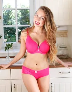 SugarShape BH "Pure" Pink 14 SugarShape BH "Pure" Pink -Unterwäsche Verkäufe sugarshape bh pure pink front editorial single full 1