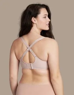 SugarShape BH "True" Sand -Unterwäsche Verkäufe sugarshape bh true sand back packshot model single crop 3