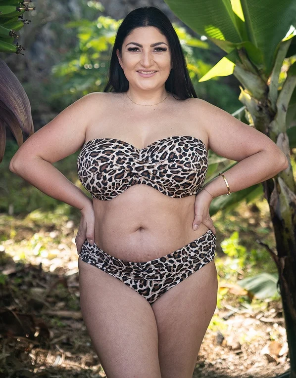 SugarShape Bikini-High-Panty "Monaco" Wild 7 SugarShape Bikini-High-Panty "Monaco" Wild – Bild 5