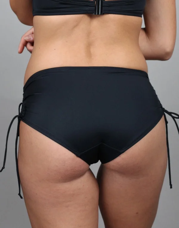 SugarShape Bikini-Panty "Monaco" Black 4 SugarShape Bikini-Panty "Monaco" Black – Bild 2