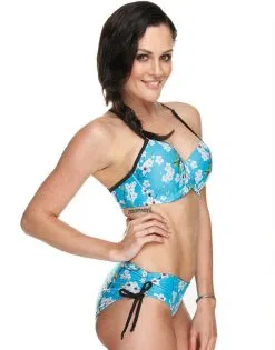 SugarShape Bikini-Panty "Sakura" 8 SugarShape Bikini-Panty "Sakura" -Unterwäsche Verkäufe sugarshape bikini panty sakura side packshot model white single crop 1