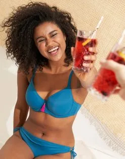 SugarShape Bikini-Slip "Formentera" -Unterwäsche Verkäufe sugarshape bikini slip formentera front editorial single full 2