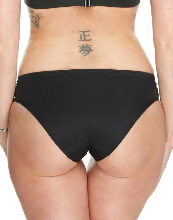 SugarShape Bikini-Slip "Monaco" Black 4 SugarShape Bikini-Slip "Monaco" Black – Bild 2