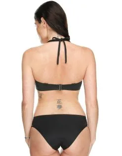 SugarShape Bikini-Slip "Monaco" Black 13 SugarShape Bikini-Slip "Monaco" Black -Unterwäsche Verkäufe sugarshape bikini slip monaco back packshot model white single full 1
