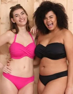SugarShape Bikini-Slip "Monaco" Black 12 SugarShape Bikini-Slip "Monaco" Black -Unterwäsche Verkäufe sugarshape bikini slip monaco front editorial double full 1
