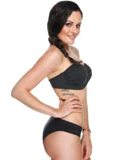 SugarShape Bikini-Slip "Monaco" Black 15 SugarShape Bikini-Slip "Monaco" Black -Unterwäsche Verkäufe sugarshape bikini slip monaco side packshot model white single full 1