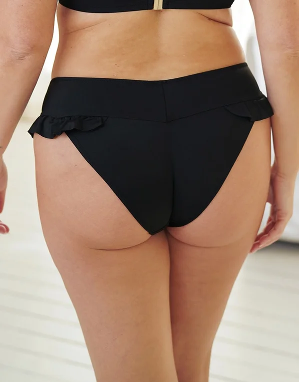 SugarShape Bikini-Slip "Valencia" Black 4 SugarShape Bikini-Slip "Valencia" Black – Bild 2