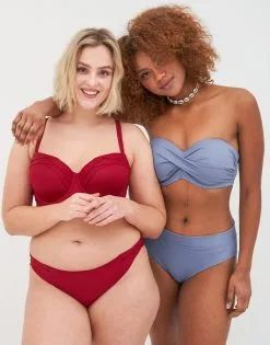 SugarShape Bikini-Slip "Madeira" -Unterwäsche Verkäufe sugarshape bikini top bikini slip madeira front editorial double full 1 1