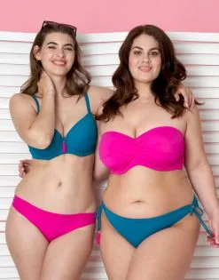 SugarShape Bikini-Top "Formentera" -Unterwäsche Verkäufe sugarshape bikini top formentera front editorial double full 1