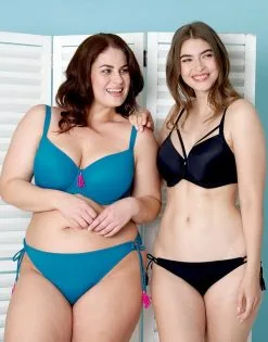 SugarShape Bikini-Top "Formentera" -Unterwäsche Verkäufe sugarshape bikini top formentera front editorial double full 2