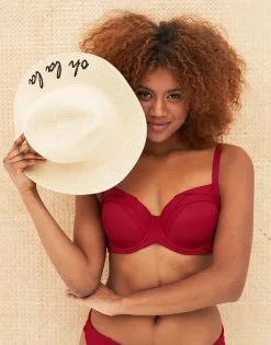 SugarShape Bikini-Top "Madeira" -Unterwäsche Verkäufe sugarshape bikini top madeira front editorial single bhs 75 90 crop 3