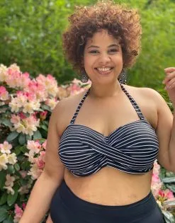 SugarShape Multiway-Bikini-Top "Palermo" -Unterwäsche Verkäufe sugarshape bikini top palermo front editorial single crop 4