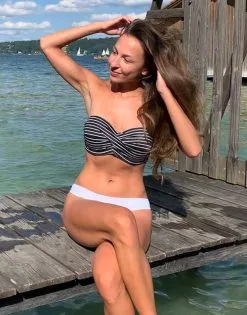 SugarShape Bikini-Slip "Santorini" 21 SugarShape Bikini-Slip "Santorini" -Unterwäsche Verkäufe sugarshape bikinislip santorini front editorial single full 2