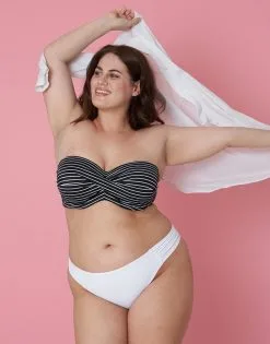 SugarShape Bikini-Slip "Santorini" 17 SugarShape Bikini-Slip "Santorini" -Unterwäsche Verkäufe sugarshape bikinislip santorini front packshot model pink single full 1