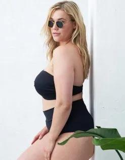 SugarShape Multiway-Bikini-Top "Monaco" Black -Unterwäsche Verkäufe sugarshape bikinitop monaco side editorial single full 1