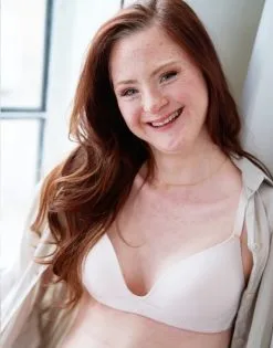 SugarShape Bralette "Clara" Powder -Unterwäsche Verkäufe sugarshape bralette clara powder front editorial single bhs 75 82 5 crop 2