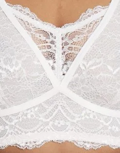 SugarShape Bralette "Eliana" Powder -Unterwäsche Verkäufe sugarshape bralette eliana powder detail 1