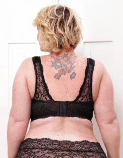 SugarShape Bralette "Eliana Satin" Black 10 SugarShape Bralette "Eliana Satin" Black -Unterwäsche Verkäufe sugarshape bralette eliana satin black back crop 1