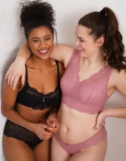 SugarShape Bralette "Emilia" Mauve -Unterwäsche Verkäufe sugarshape bralette emilia mauve front editorial double full 1