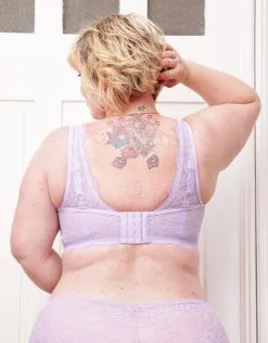 SugarShape Bralette "Emilia" Violet -Unterwäsche Verkäufe sugarshape bralette emilia violet back crop 1 neu
