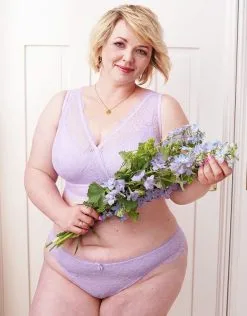 SugarShape Bralette "Emilia" Violet -Unterwäsche Verkäufe sugarshape bralette emilia violet front full 2 neu