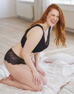 SugarShape Panty "Emilia" Black -Unterwäsche Verkäufe sugarshape bralette panty emilia side editorial single bhs 90 107 5 hs 115 full 1 1