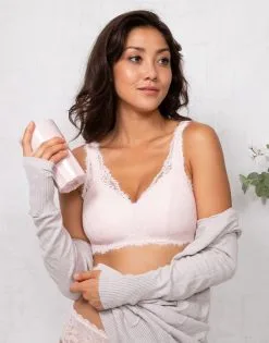 SugarShape Bralette "Sakana" Rosé