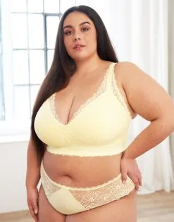 SugarShape String "Suki" Vanilla -Unterwäsche Verkäufe sugarshape bralette string suki vanilla front editorial single bhs 95 117 5 hs full 1