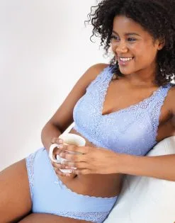 SugarShape Panty "Suki" Cornflower -Unterwäsche Verkäufe sugarshape editorial bralette suki cornflower 5