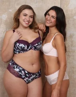 SugarShape Panty "Emma" Floral -Unterwäsche Verkäufe sugarshape emma floral editorial double rose neu