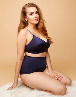 SugarShape High-Waist-Panty "Eve" -Unterwäsche Verkäufe sugarshape eve editorial fell sitzen