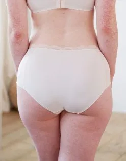 SugarShape High-Panty "Clara" Powder -Unterwäsche Verkäufe sugarshape high panty clara powder back editorial single hs 100 crop 1