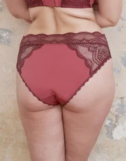 SugarShape High-Panty "Pure Divine" Masala -Unterwäsche Verkäufe sugarshape highpanty pure divine masala back editorial single ms 100 crop 1