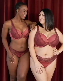 SugarShape High-Panty "Pure Divine" Masala -Unterwäsche Verkäufe sugarshape highpanty pure divine masala front editorial double full 1