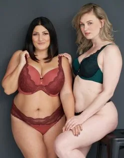 SugarShape High-Panty "Pure Divine" Masala -Unterwäsche Verkäufe sugarshape highpanty pure divine masala front editorial double full 2